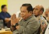 Bentrokan Berulang di Luwu Raya, Hasbi Syamsu Ali Tekankan Profesionalisme Penegakan Hukum FOTO: Ketua Badan Pengurus Wilayah Kerukunan Keluarga Luwu Raya (BPW KKLR) Sulawesi Selatan, Ir. H. Hasbi Syamsu Ali, MM, (ist)