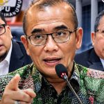 Sentil Doli dan Hakim MK Arsul Sani soal PKPU Gibran, Mantan Ketua KPU: Lupa Boleh, Munafik Jangan FOTO: Ilustrasi, Ahmad Doli, Mantan Ketua KPU Hasyim Asy’ari dan Hakim Mahkamah Konstitusi (MK) Arsul Sani. (ist)