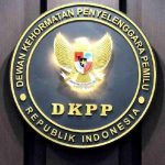 LBH Themis Indonesia dan Yayasan Dewi Keadilan Laporkan KPU serta Bawaslu ke DKPP FOTO: Logo DKPP (ist)