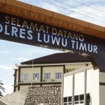 Batik Juara Dibebankan ke ASN dan PPPK Luwu Timur, Penyedia Bakal Diperiksa Polisi FOTO: Mapolres Luwu Timur, Jl. Andi Djemma, Malili, Kec. Malili, Kabupaten Luwu Timur, Sulawesi Selatan. (ist)