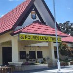 Pemotongan TPP untuk Batik Khas Luwu Timur Diselidiki, Polres Jadwalkan Pemeriksaan 14 Oktober FOTO: Mapolres Luwu Timur, Jl. Andi Djemma, Malili, Kec. Malili, Kabupaten Luwu Timur, Sulawesi Selatan. (ist)