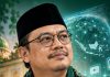 Menunggu Sentuhan Gus Ipang: Membawa NU Masuk ke Dunia Generasi Digital FOTO: Gus Ipang Wahid (ist)