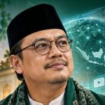 Menunggu Sentuhan Gus Ipang: Membawa NU Masuk ke Dunia Generasi Digital FOTO: Gus Ipang Wahid (ist)