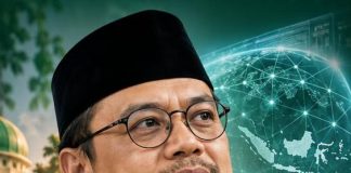 Menunggu Sentuhan Gus Ipang: Membawa NU Masuk ke Dunia Generasi Digital FOTO: Gus Ipang Wahid (ist)