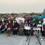 Dari Teori hingga Praktik Teleskop, LDII Sulsel Perdalam Ilmu Rukyatul Hilal di BMKG Makassar FOTO: Untuk meningkatkan kompetensi tersebut, Dewan Pimpinan Wilayah Lembaga Dakwah Islam Indonesia (DPW LDII) Sulawesi Selatan menggelar pelatihan rukyatul hilal di Kantor Balai Besar Meteorologi, Klimatologi, dan Geofisika (BBMKG) Wilayah IV Makassar, Jalan Prof. Abdurahman Basalamah, Kota Makassar, Senin (12/10/2026).