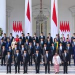 Kinerja Pembantu Presiden Versi CELIOS, Terbaik: AHY, Mentan Amran, Terburuk: Bahlil dan Pigai FOTO: Presiden Prabowo Subianto secara resmi melantik para wakil menteri Kabinet Merah Putih masa jabatan periode tahun 2024-2029. Acara pelantikan tersebut digelar di Istana Negara, Jakarta, pada Senin, 21 Oktober 2024. (Dok. Seskab)