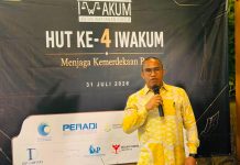 Yosef Nggarang: Survei Kini Jadi Instrumen Politik untuk Membentuk Persepsi Negatif terhadap Pemerintah Ket Foto: Anggota Jaringan 98 Resolution, Yosef Sampurna Nggarang (Ist)**