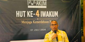 Yosef Nggarang: Survei Kini Jadi Instrumen Politik untuk Membentuk Persepsi Negatif terhadap Pemerintah Ket Foto: Anggota Jaringan 98 Resolution, Yosef Sampurna Nggarang (Ist)**
