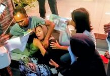 Dr. Ramces Pandiangan Minta Dugaan Pengerusakan Diusut, Satpol PP Deli Serdang Dilaporkan ke Polda Sumut FOTO: Advokat Dr. Ramces Pandiangan, S.H., M.H., bersama tim kuasa hukum melaporkan dugaan pengerusakan rumah milik Abdul Rahim ke Sentra Pelayanan Kepolisian Terpadu (SPKT) Polda Sumatera Utara, Rabu (14/10/2026).