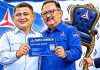 Jelang Musda Demokrat Sulsel: Kursi Ni’matullah Bakal Digoyang APPI FOTO: Ilustrasi Munafri Arifuddin Appi dan Ni'matullah.