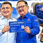 Jelang Musda Demokrat Sulsel: Kursi Ni’matullah Bakal Digoyang APPI FOTO: Ilustrasi Munafri Arifuddin Appi dan Ni'matullah.