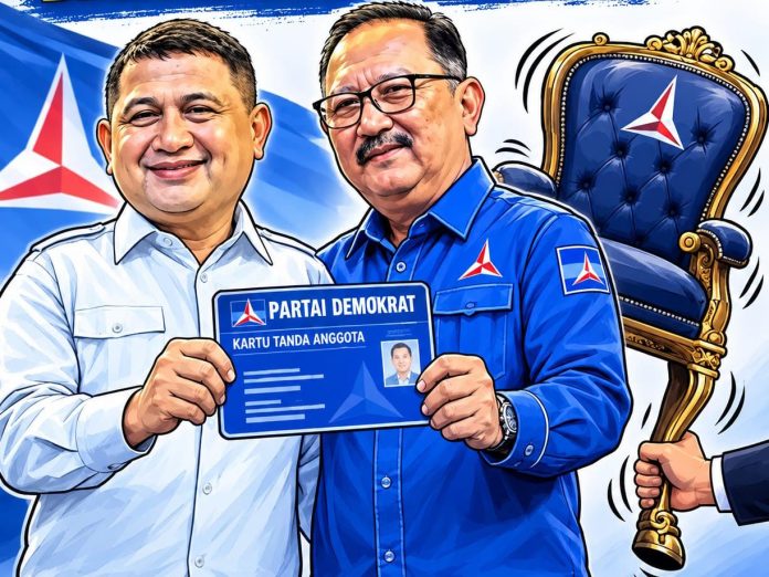 FOTO: Ilustrasi Munafri Arifuddin Appi dan Ni'matullah. FOTO: Ilustrasi Munafri Arifuddin Appi dan Ni'matullah.