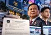 Surat Bakom Bocor ke Publik, Kementerian dan Lembaga Diminta Serentak Publikasikan Capaian Probowo-Gibran FOTO: Ilustrasi bocornya Surat Bakom ke publik.
