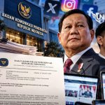 Surat Bakom Bocor ke Publik, Kementerian dan Lembaga Diminta Serentak Publikasikan Capaian Probowo-Gibran FOTO: Ilustrasi bocornya Surat Bakom ke publik.