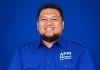 Muhammad Rasul Katili Yakin APPI Terpilih Aklamasi Saat Musda Partai Demokrat Sulsel FOTO: Loyalis Munafri Arifuddin atau "APPI", Muhammad Rasul Katili. (ist)