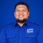 Muhammad Rasul Katili Yakin APPI Terpilih Aklamasi Saat Musda Partai Demokrat Sulsel FOTO: Loyalis Munafri Arifuddin atau "APPI", Muhammad Rasul Katili. (ist)