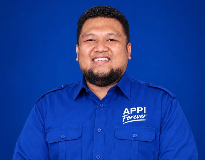 FOTO: Loyalis Munafri Arifuddin atau 