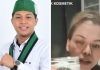 Ket Foto: Gabungan Gambar Direktur LKBHMI HMI Cabang Makassar, Alif Fajar, S.H., & Produk Skincare yang di Sorot (Edt)*