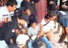 Pemberantas Narkoba Terus di Lakukan, Satnarkoba Polres Deli Serdang Gagalkan 1 Kilo Sabu Beredar FOTO: Satnarkoba Polresta Deli Serdang amankan seorang pria berinisial S (39) beserta barang bukti sabu seberat bruto 1.000,14 gram.