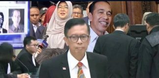 Hadir di Sidang Polemik Ijazah Eks Presiden, Aswan Ngaku Hanya Lihat Scan Ijazah Jokowi dari Internet FOTO: Ilustrasi Azwan alias Andi Azwan.
