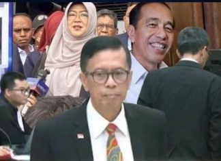 Hadir di Sidang Polemik Ijazah Eks Presiden, Aswan Ngaku Hanya Lihat Scan Ijazah Jokowi dari Internet FOTO: Ilustrasi Azwan alias Andi Azwan.