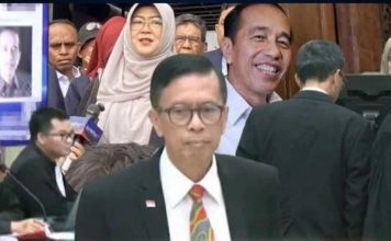 Hadir di Sidang Polemik Ijazah Eks Presiden, Aswan Ngaku Hanya Lihat Scan Ijazah Jokowi dari Internet FOTO: Ilustrasi Azwan alias Andi Azwan.