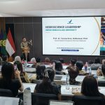 Taruna Ikrar di Unpar Bandung: Membaca Potensi Otak, Membangun Kampus Kelas Dunia melalui neuroscience leadership FOTO: Kepala Badan Pengawas Obat dan Makanan (BPOM) RI, Prof. Dr. Taruna Ikrar, M.Biomed., Ph.D., mengajak perguruan tinggi Indonesia melakukan lompatan besar dalam pengembangan sumber daya manusia melalui penguasaan teknologi, kecerdasan buatan (Artificial Intelligence/AI), dan kepemimpinan berbasis neurosains (Neuroscience Leadership).