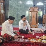 Safari Jumat Polsek Panakkukang: Kapolsek Ajak Warga Cegah Tawuran dan Manfaatkan Layanan 110 FOTO: Perkuat kedekatan dengan masyarakat, Kapolsek Panakkukang KOMPOL Hj. Ema Ratna AR, S.H., menggelar kegiatan Safari Jumat dan Jumat Curhat di Masjid Nurul Jihad, Jl. Bumi Karsa, Kelurahan Masale, Kecamatan Panakkukang, Kota Makassar, Jumat (16/10/2026).