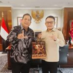 Hasbi Syamsu Ali Berharap Aspirasi Provinsi Luwu Raya Makin Mendapat Ruang di Pemerintah Pusat FOTO: Koordinator Wilayah Sulawesi Selatan Badan Pekerja Pembentukan Daerah Otonom Baru (BPP DOB) Provinsi Luwu Raya, Ir. Hasbi Syamsu Ali, MM, berharap Menteri Koordinator Bidang Politik dan Keamanan (Menko Polkam) Jenderal TNI (Purn.) Dudung Abdurachman.