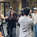 LKBHMI dan Koalisi Ormas Dampingi Fenny Frans Laporkan Rianna Kastury ke Polda Sulsel FOTO: Lembaga Konsultasi Bantuan Hukum Mahasiswa Islam (LKBHMI) HMI Cabang Makassar bersama koalisi organisasi kemasyarakatan mendampingi Fenny Frans melaporkan Rianna Kastury ke Sentra Pelayanan Kepolisian Terpadu (SPKT) Polda Sulawesi Selatan atas dugaan pencemaran nama baik melalui media elektronik. Jumat (16/10/2026)