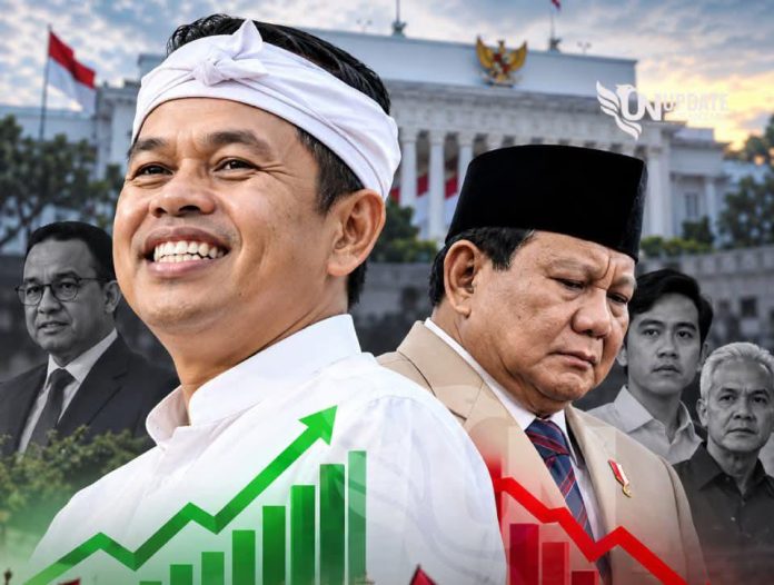 FOTO: Ilustrasi Kang Dedi Mulyadi dan Prabowo Subianto. FOTO: Ilustrasi Kang Dedi Mulyadi dan Prabowo Subianto.