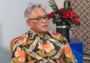 Obral Restu Menteri Buat Prof Ismunandar Rusak Etika, Andi Hendra Dimansa sebut Pilrek UNM Berpotensi Jadi Komedi Birokrasi FOTO: Prof Ismunandar. (ist)