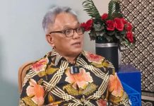 Obral Restu Menteri Buat Prof Ismunandar Rusak Etika, Andi Hendra Dimansa sebut Pilrek UNM Berpotensi Jadi Komedi Birokrasi FOTO: Prof Ismunandar. (ist)