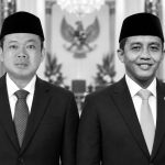 IKA 98 mengingatkan Nusron dan Raja Juli jangan menyandera nama Presiden Prabowo Subianto dan Kabinet Merah Putih Ket Foto: Gambar Menteri Kabinet Merah putih Nusron Wahid dan Raja Juli Antoni (Sosmed)*