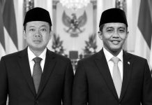 IKA 98 mengingatkan Nusron dan Raja Juli jangan menyandera nama Presiden Prabowo Subianto dan Kabinet Merah Putih Ket Foto: Gambar Menteri Kabinet Merah putih Nusron Wahid dan Raja Juli Antoni (Sosmed)*