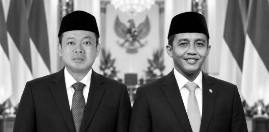 IKA 98 mengingatkan Nusron dan Raja Juli jangan menyandera nama Presiden Prabowo Subianto dan Kabinet Merah Putih Ket Foto: Gambar Menteri Kabinet Merah putih Nusron Wahid dan Raja Juli Antoni (Sosmed)*