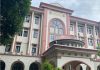 Mahasiswa FST UINAM Keluhkan Kekurangan Fasilitas Kampus, Desak Pihak Fakultas Segera Berikan Solusi FOTO: Gedung Fakultas Sains dan Teknologi (FST) Universitas Islam Negeri Alauddin Makassar. (ist)
