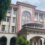 Mahasiswa FST UINAM Keluhkan Kekurangan Fasilitas Kampus, Desak Pihak Fakultas Segera Berikan Solusi FOTO: Gedung Fakultas Sains dan Teknologi (FST) Universitas Islam Negeri Alauddin Makassar. (ist)