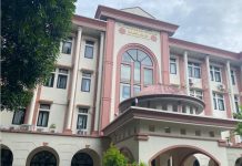 Mahasiswa FST UINAM Keluhkan Kekurangan Fasilitas Kampus, Desak Pihak Fakultas Segera Berikan Solusi FOTO: Gedung Fakultas Sains dan Teknologi (FST) Universitas Islam Negeri Alauddin Makassar. (ist)