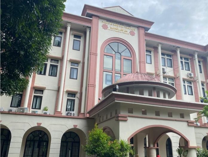 FOTO: Gedung Fakultas Sains dan Teknologi (FST) Universitas Islam Negeri Alauddin Makassar. (ist) FOTO: Gedung Fakultas Sains dan Teknologi (FST) Universitas Islam Negeri Alauddin Makassar. (ist)