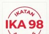 Orkestrasi Politik Kelompok Solo Dilingkaran Prabowo Subianto Ket Gambar: Logo Ikatan Aktivis 98 (IKA 08)*