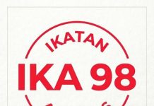 Orkestrasi Politik Kelompok Solo Dilingkaran Prabowo Subianto Ket Gambar: Logo Ikatan Aktivis 98 (IKA 08)*