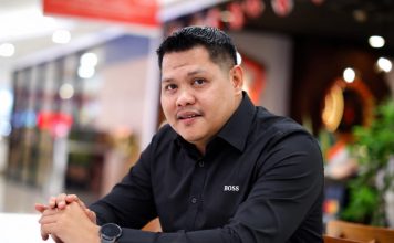 Ketum Logis 08 Anshar Ilo Soroti Perang terhadap Narkoba, Apresiasi Sinergi Polri dan BNN Ketum Logis 08, Anshar Ilo (Foto/Ist)*