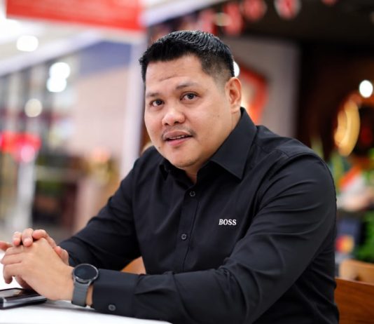 Ketum Logis 08 Anshar Ilo Soroti Perang terhadap Narkoba, Apresiasi Sinergi Polri dan BNN Ketum Logis 08, Anshar Ilo (Foto/Ist)*
