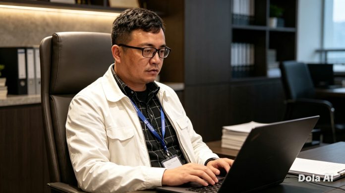 FOTO: Abdul Rahman Daeng Gus Dur, Direktur Balai Inklusi Sulawesi Selatan. 