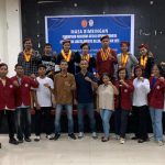 PMKRI Cabang Gowa Desak Pemerintah Pusat Tangani Karhutla dan Tetapkan Bencana Nasional FOTO: Perhimpunan Mahasiswa Katolik Republik Indonesia (PMKRI) Cabang Gowa Sanctus Robertus Bellarminus.