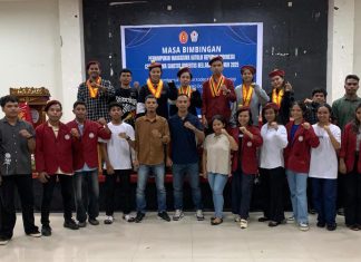 PMKRI Cabang Gowa Desak Pemerintah Pusat Tangani Karhutla dan Tetapkan Bencana Nasional FOTO: Perhimpunan Mahasiswa Katolik Republik Indonesia (PMKRI) Cabang Gowa Sanctus Robertus Bellarminus.