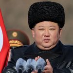Diktator Korea Utara Dikabarkan Tutup Usia Setelah Gagal Operasi FOTO: Presiden Korea Utara, Kim Jong-un. (Dok. Via Media sosial)
