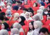 Kuliah Umum LIKE-It di Unhas Bahas Strategi Mengelola Keuangan dan Investasi FOTO: Mahasiswa saat mengikuti kuliah umum LIKE-It di Unhas Bahas Strategi Mengelola Keuangan dan Investasi.