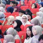 Kuliah Umum LIKE-It di Unhas Bahas Strategi Mengelola Keuangan dan Investasi FOTO: Mahasiswa saat mengikuti kuliah umum LIKE-It di Unhas Bahas Strategi Mengelola Keuangan dan Investasi.